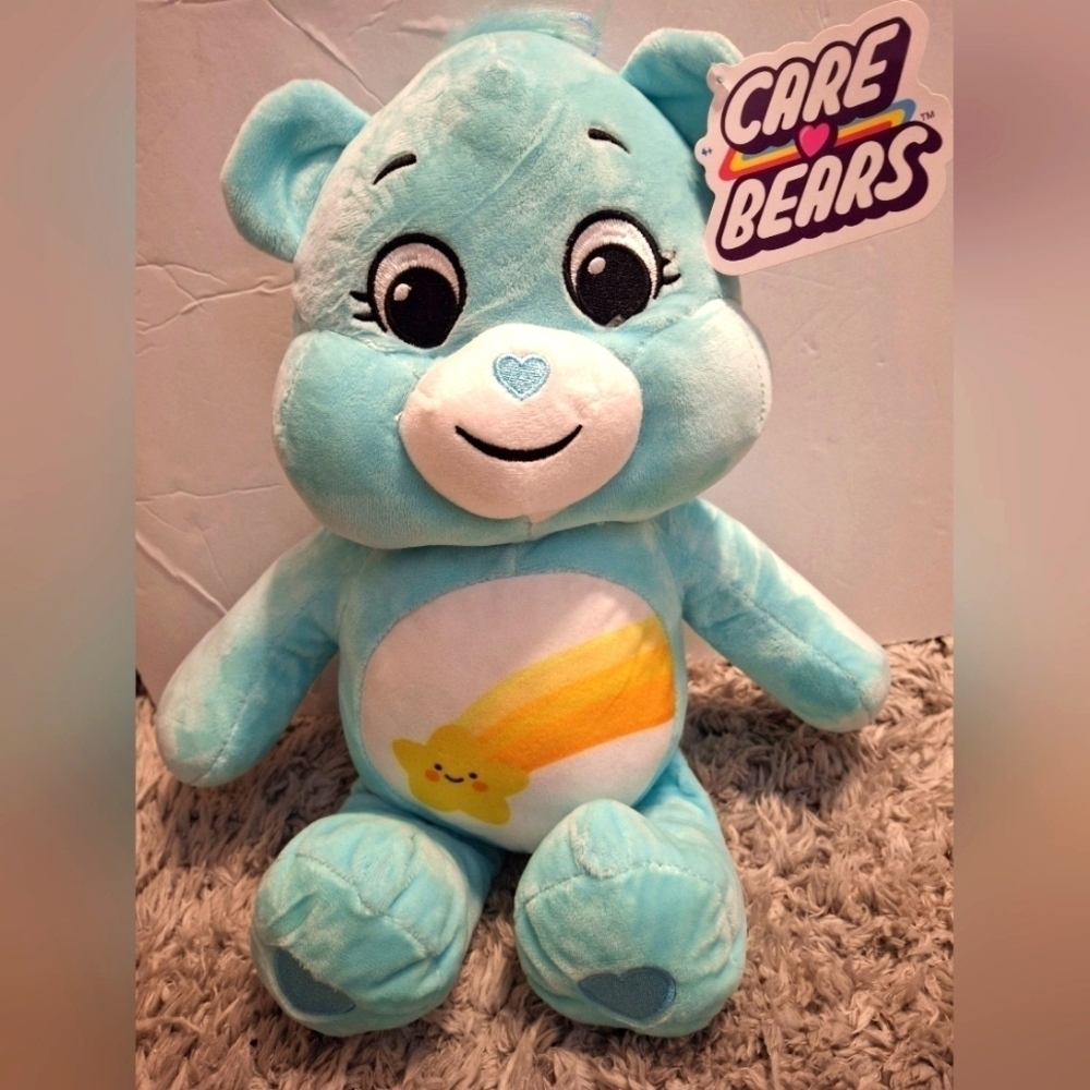 Care bear plush